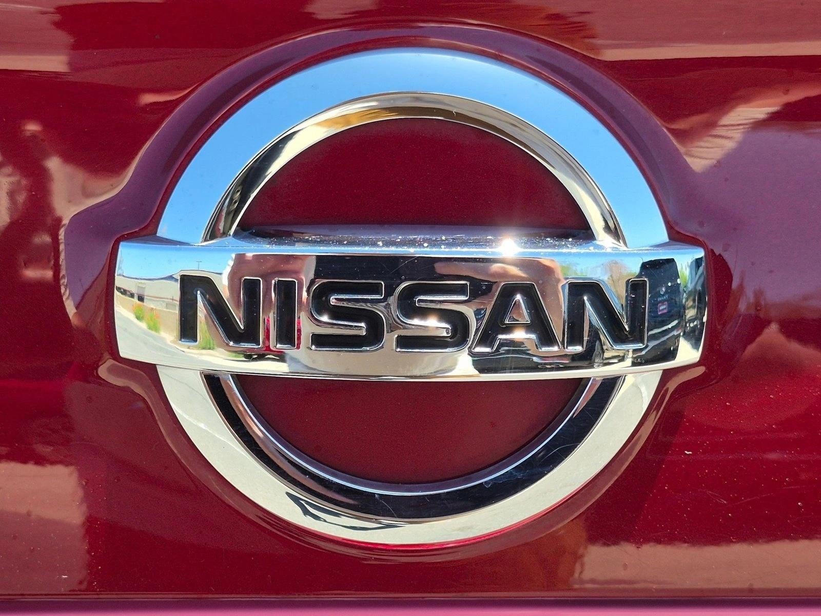 2020 Nissan Rogue Sport SV