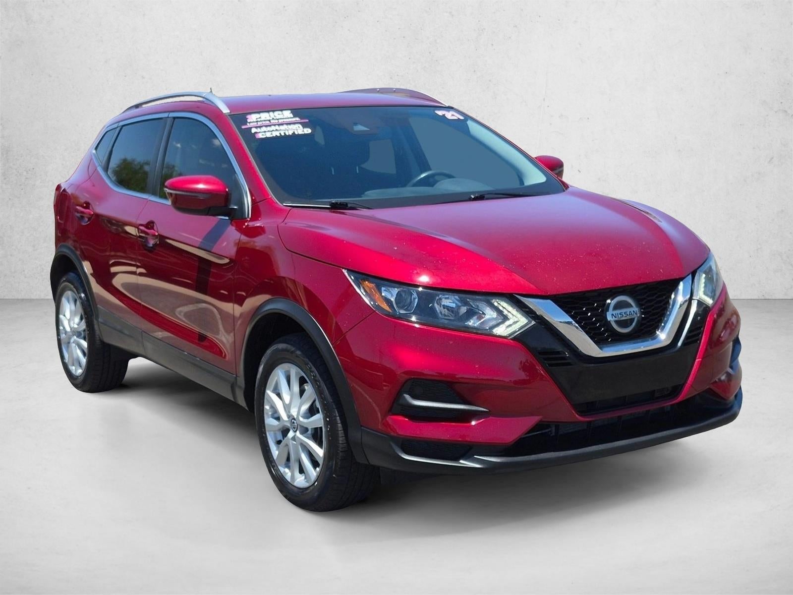 2020 Nissan Rogue Sport SV
