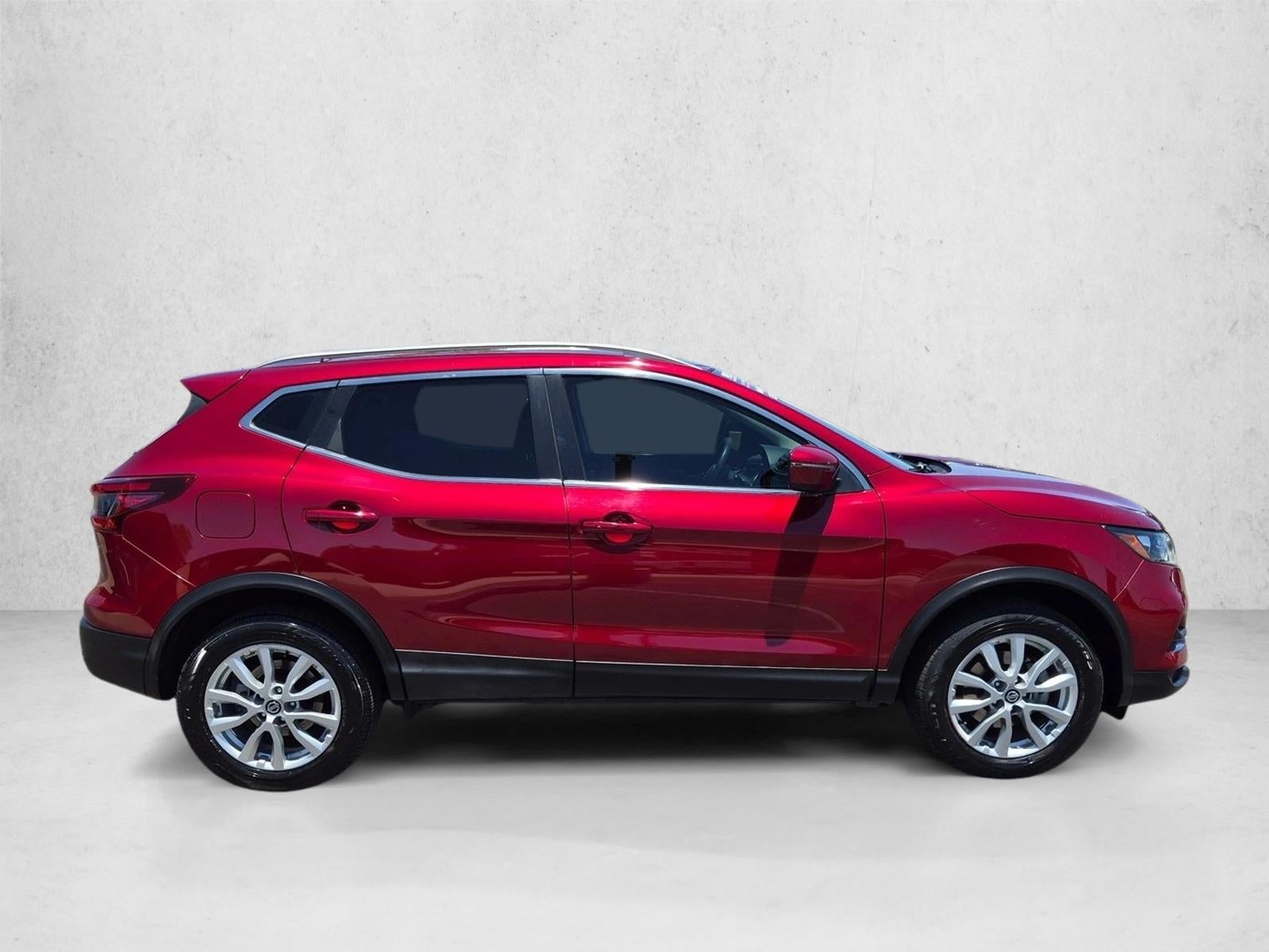 2020 Nissan Rogue Sport SV