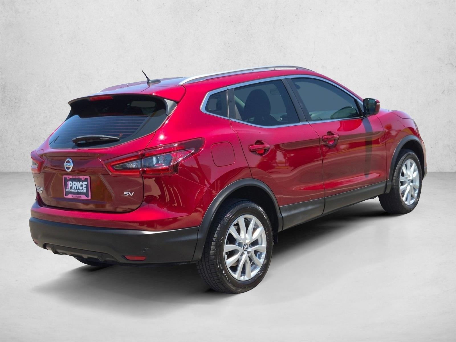 2020 Nissan Rogue Sport SV