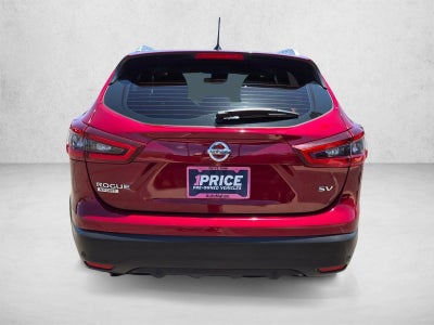 2020 Nissan Rogue Sport SV