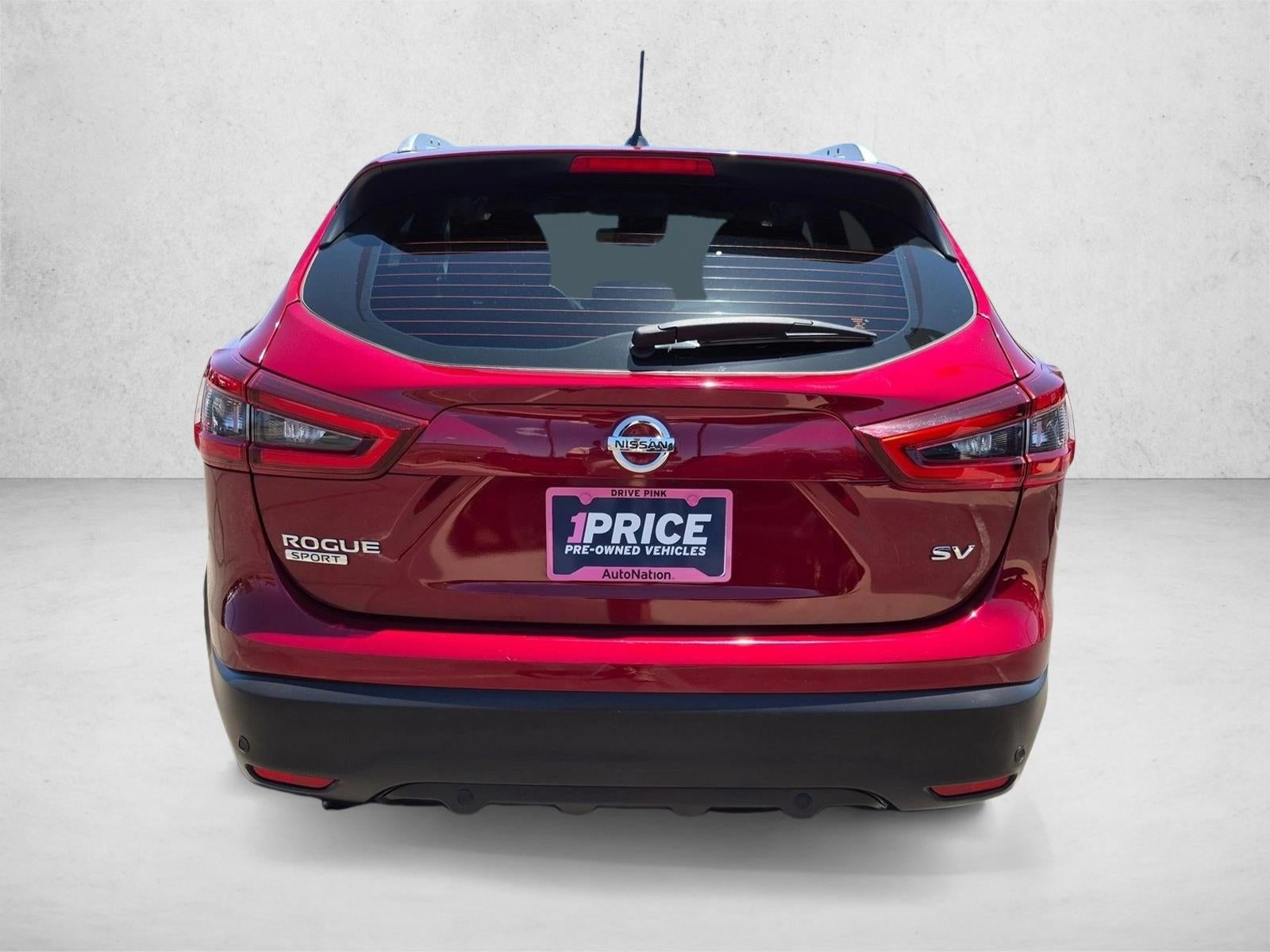 2020 Nissan Rogue Sport SV