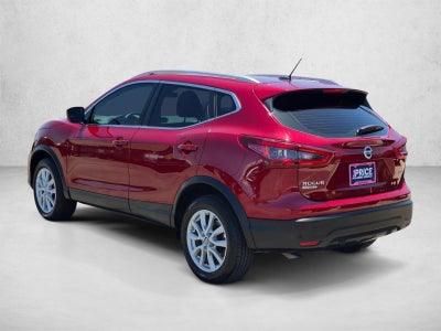 2020 Nissan Rogue Sport SV
