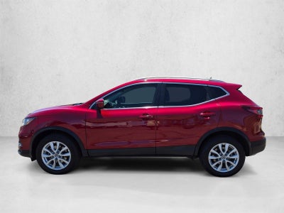 2020 Nissan Rogue Sport SV