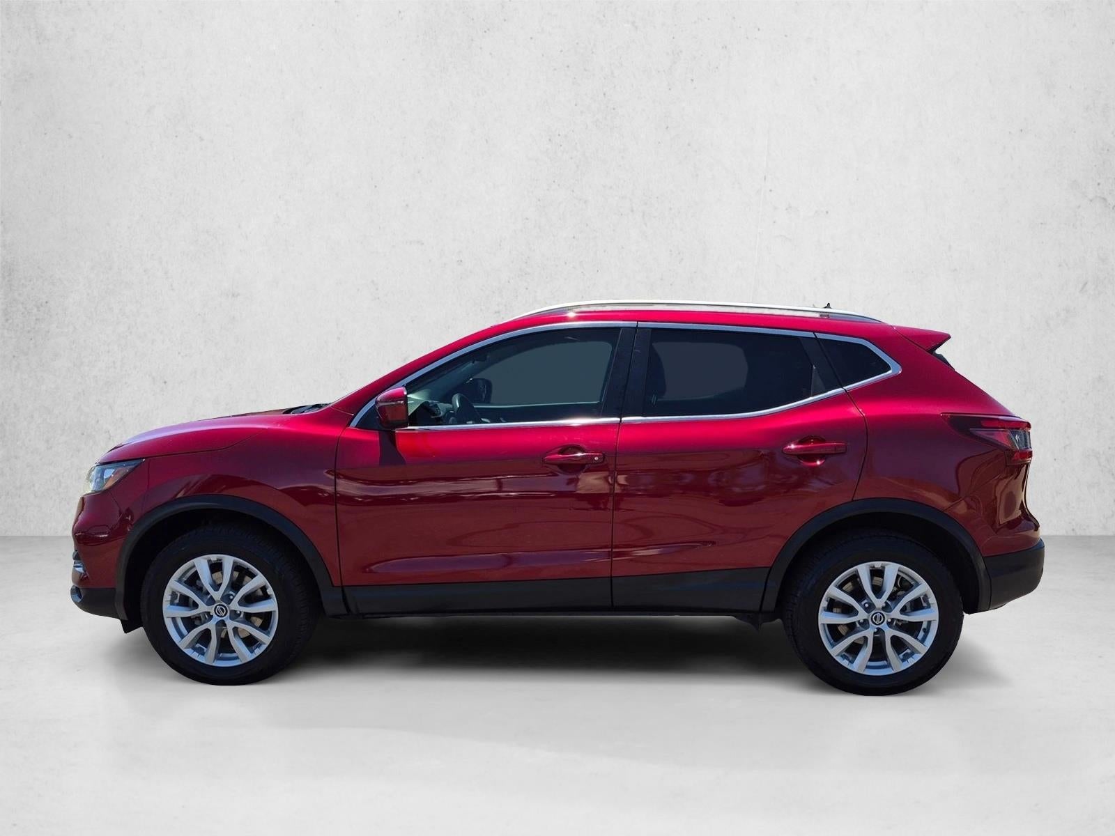 2020 Nissan Rogue Sport SV