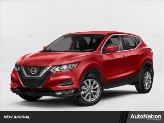 2020 Nissan Rogue Sport SV