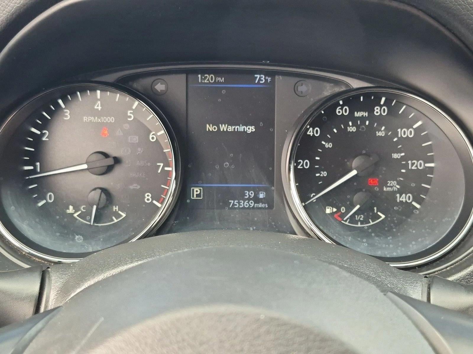 2019 Nissan Rogue SV - Photo 15
