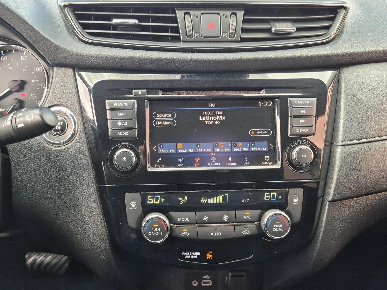 2019 Nissan Rogue SV - Photo 21