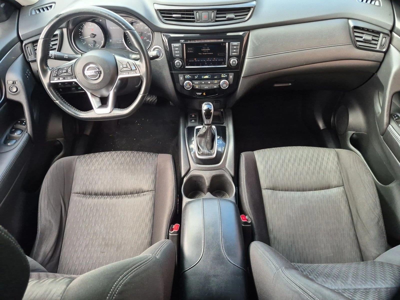 2019 Nissan Rogue SV - Photo 24