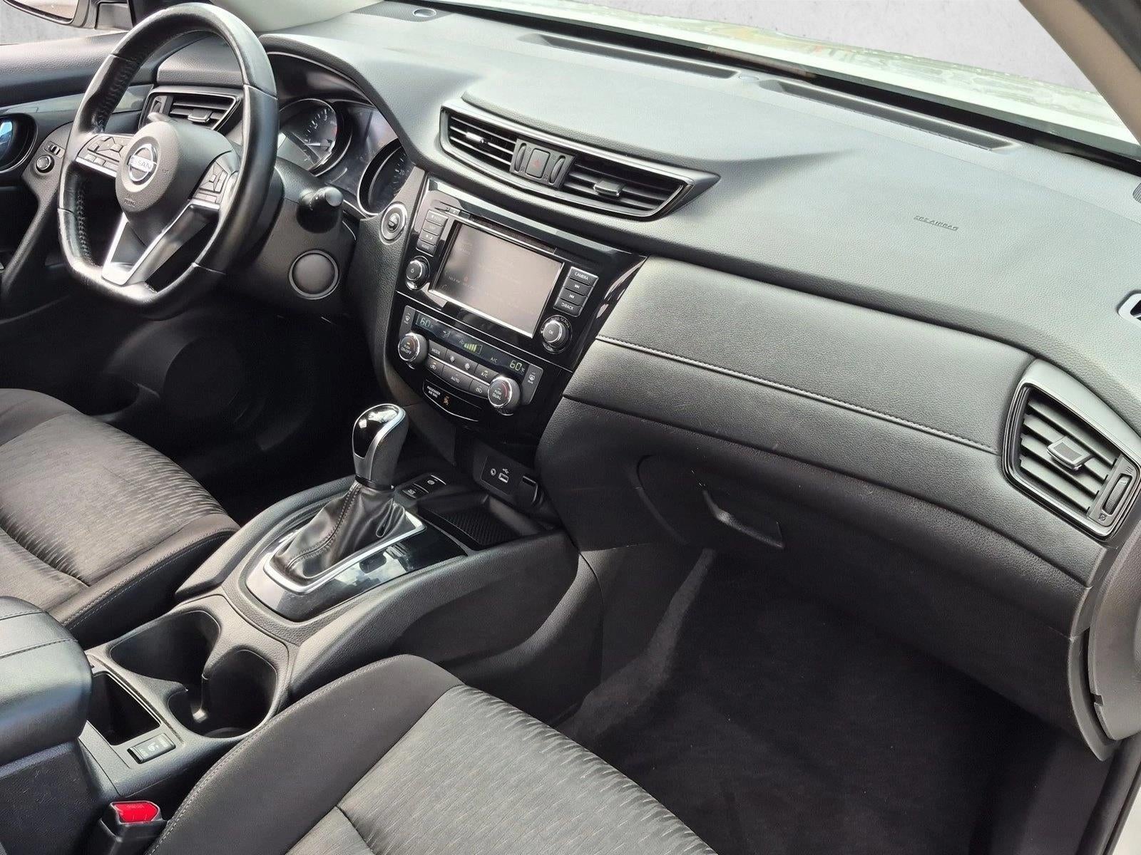 2019 Nissan Rogue SV - Photo 29