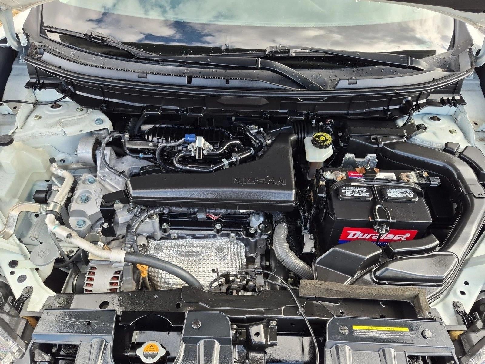 2019 Nissan Rogue SV - Photo 30