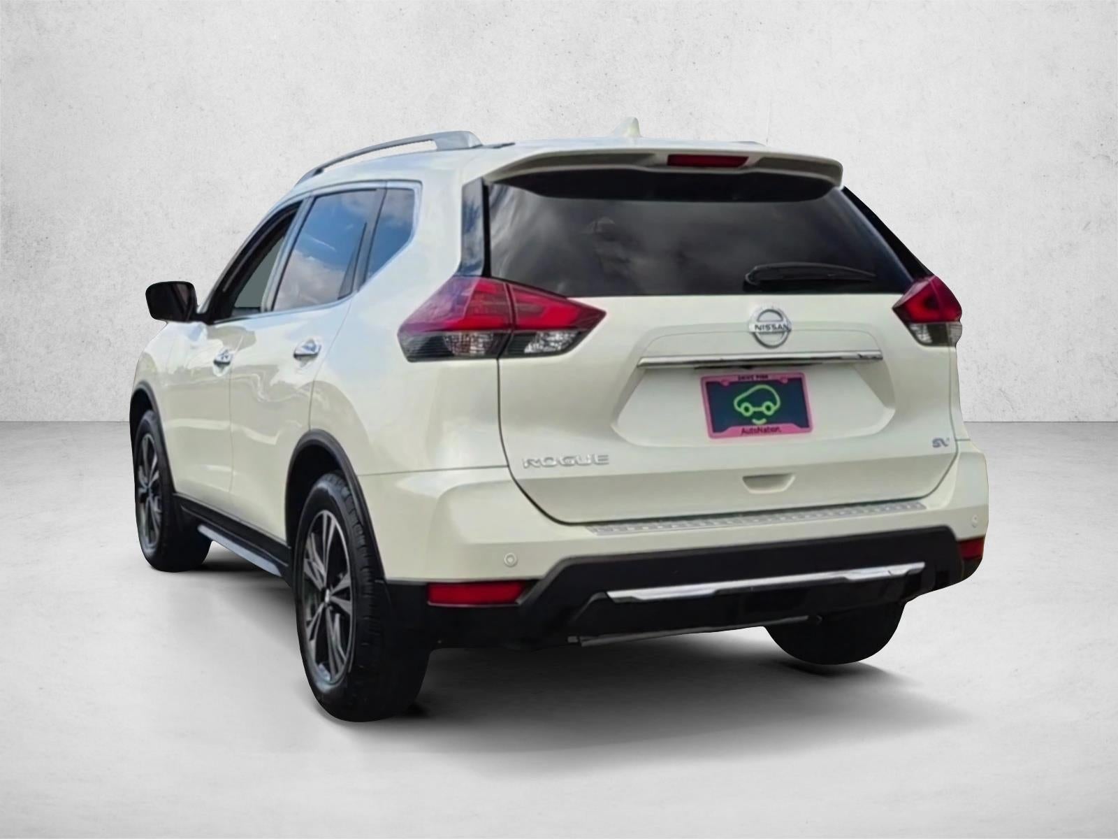 2019 Nissan Rogue SV - Photo 7