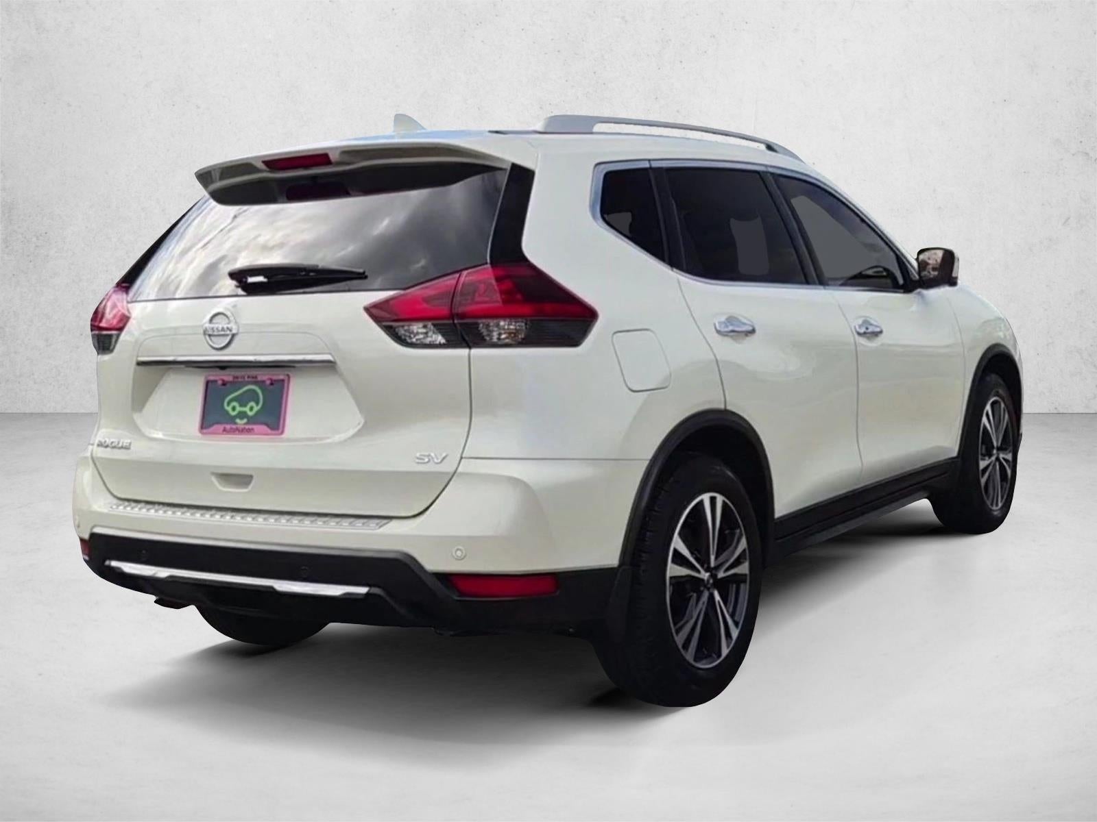 2019 Nissan Rogue SV - Photo 8