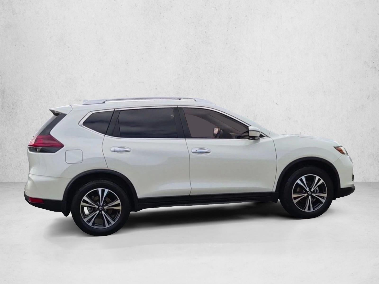 2019 Nissan Rogue SV - Photo 9