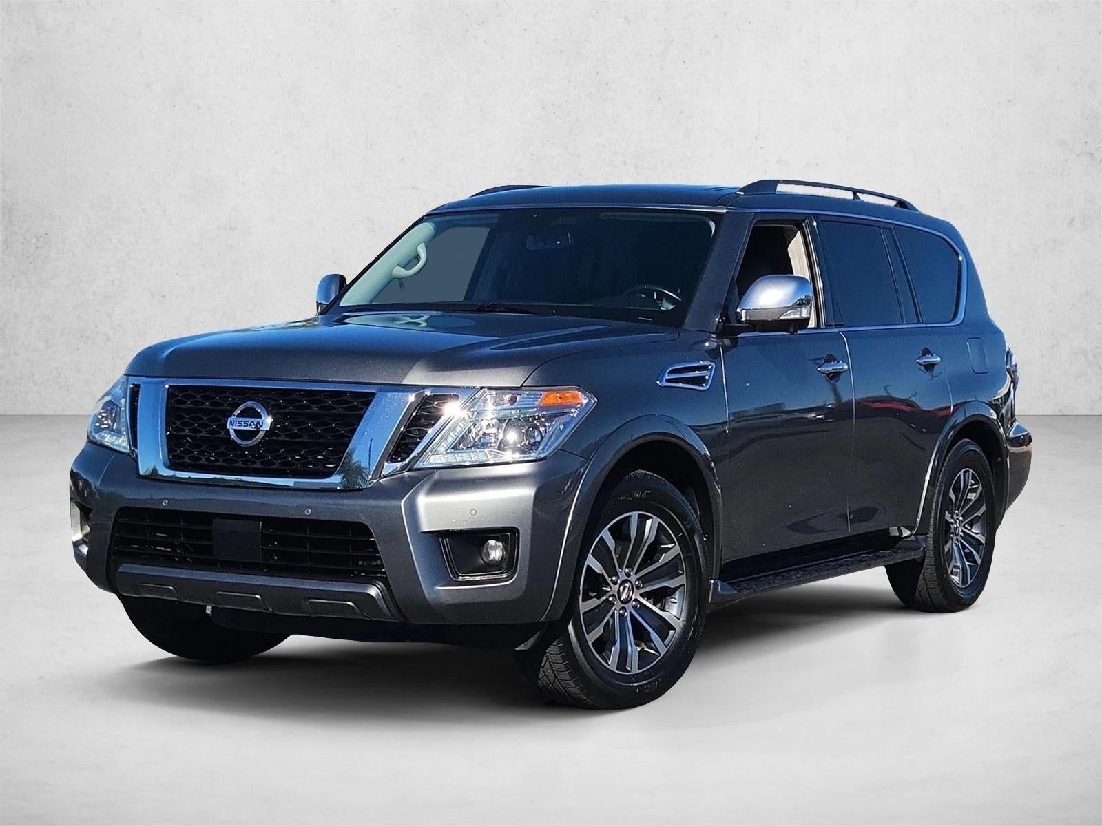 2019 Nissan Armada SL