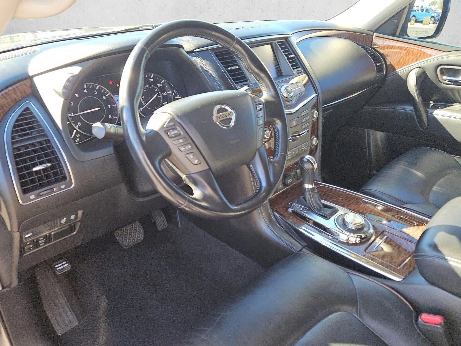 2019 Nissan Armada SL