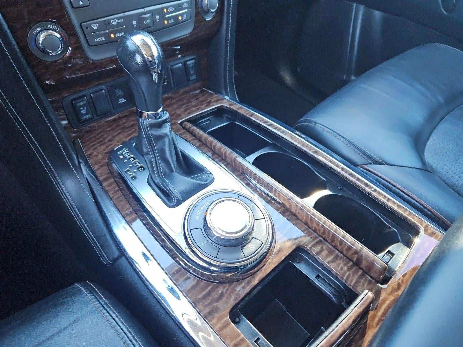 2019 Nissan Armada SL