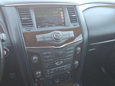 2019 Nissan Armada SL