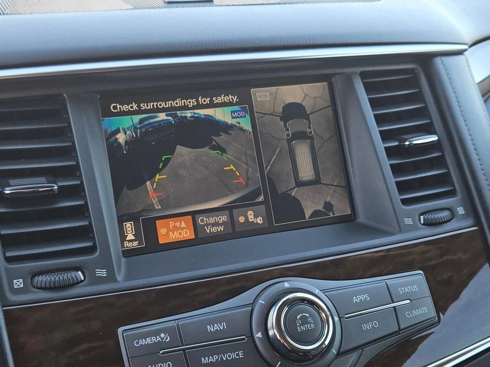 2019 Nissan Armada SL