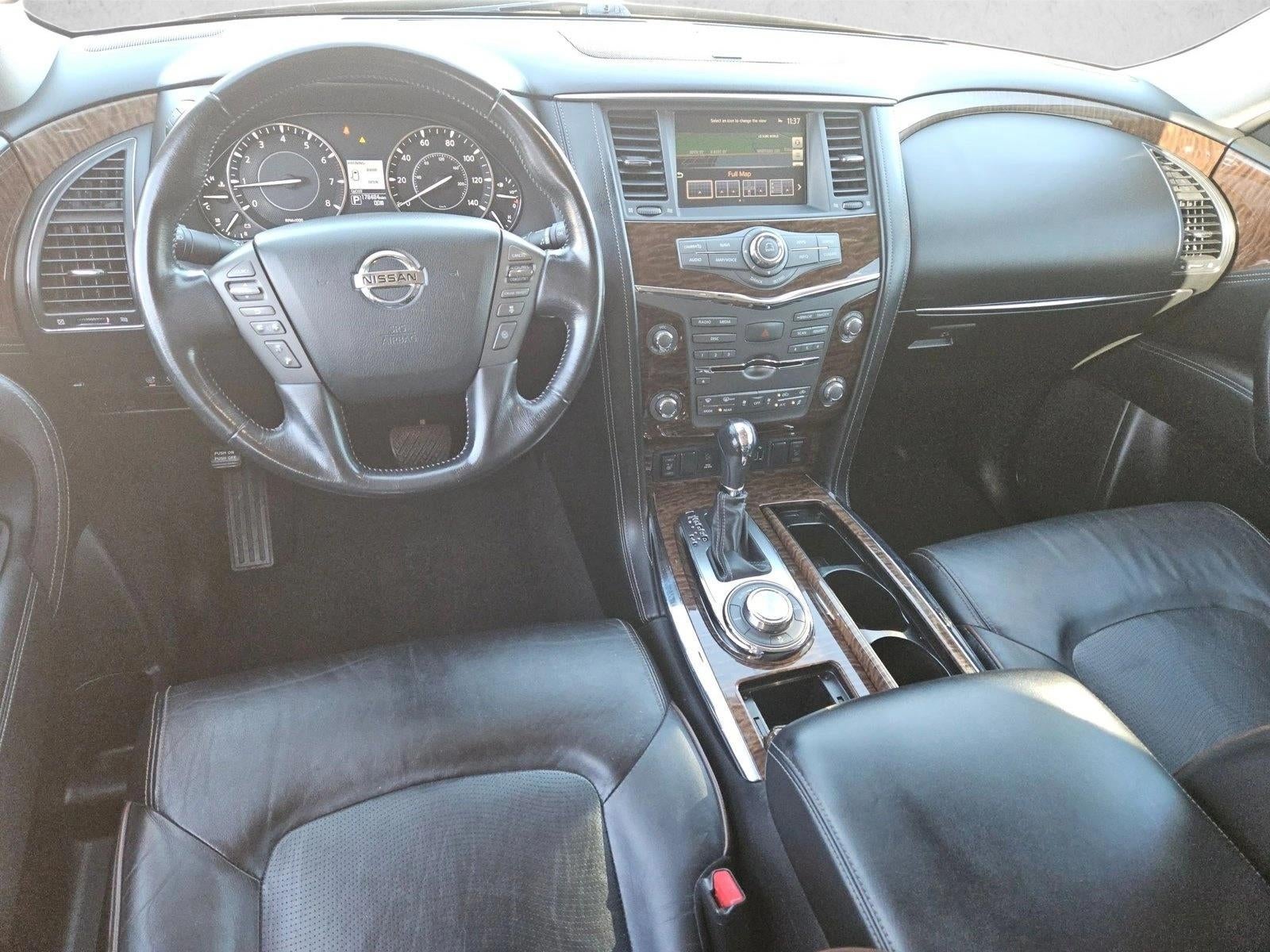 2019 Nissan Armada SL