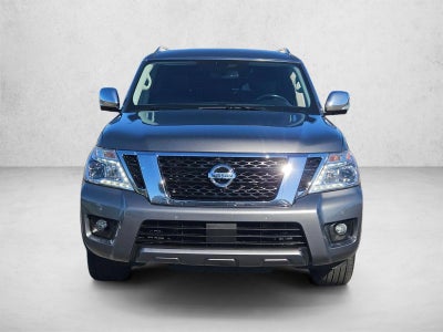2019 Nissan Armada SL