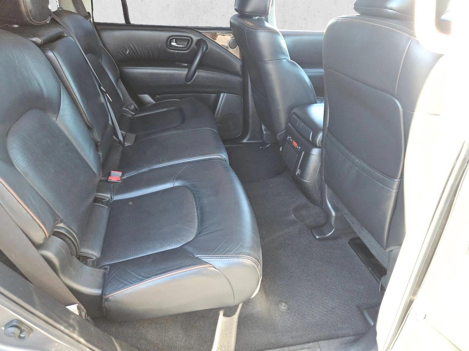 2019 Nissan Armada SL