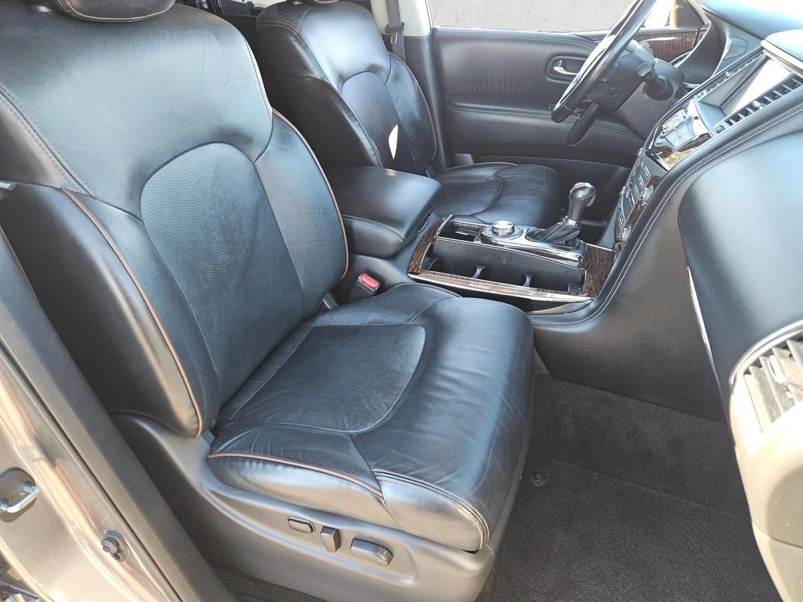 2019 Nissan Armada SL