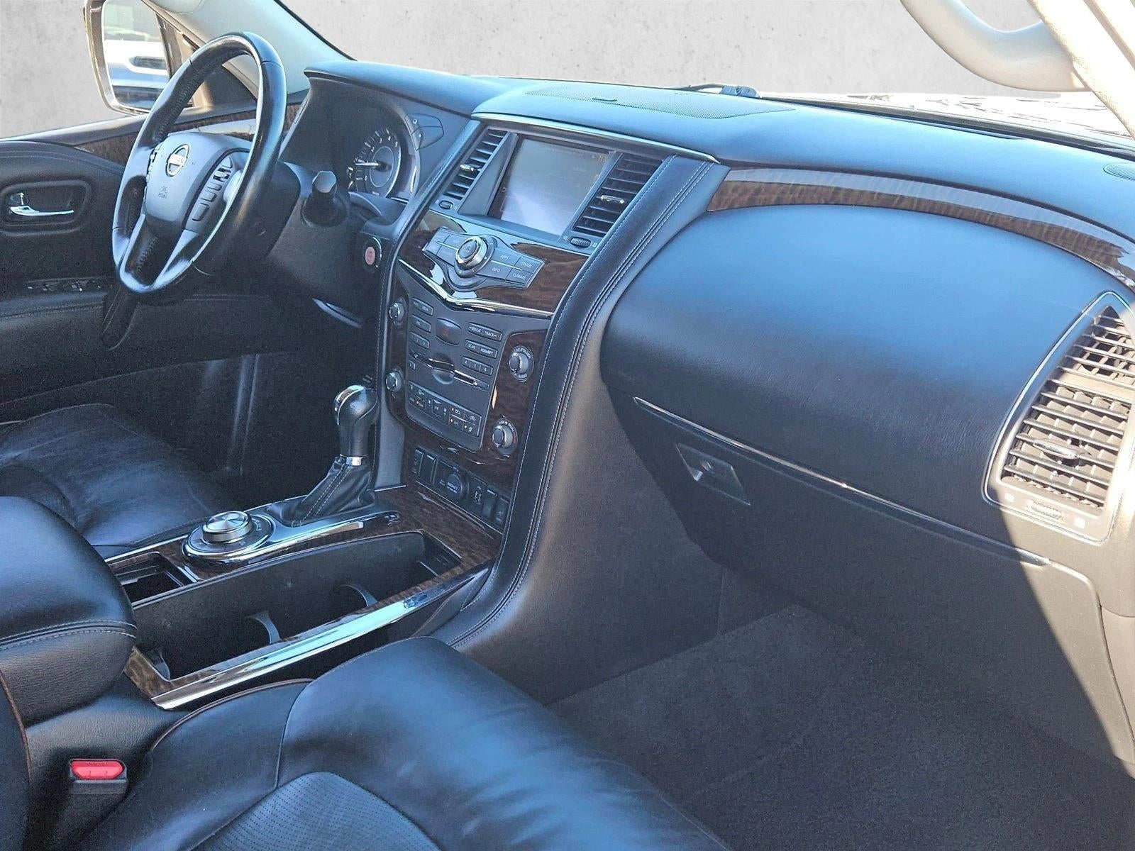 2019 Nissan Armada SL