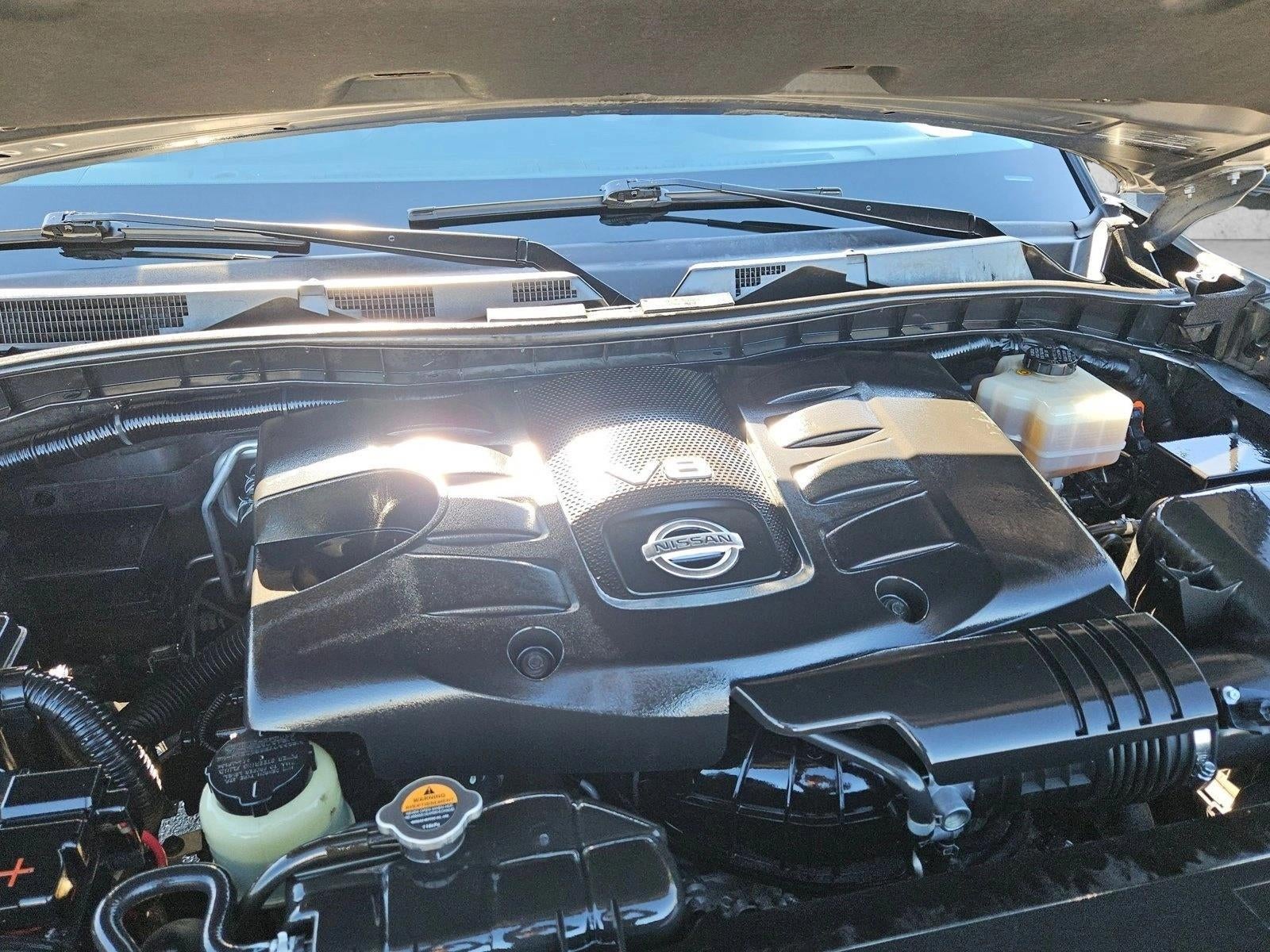 2019 Nissan Armada SL