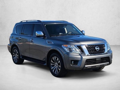 2019 Nissan Armada SL
