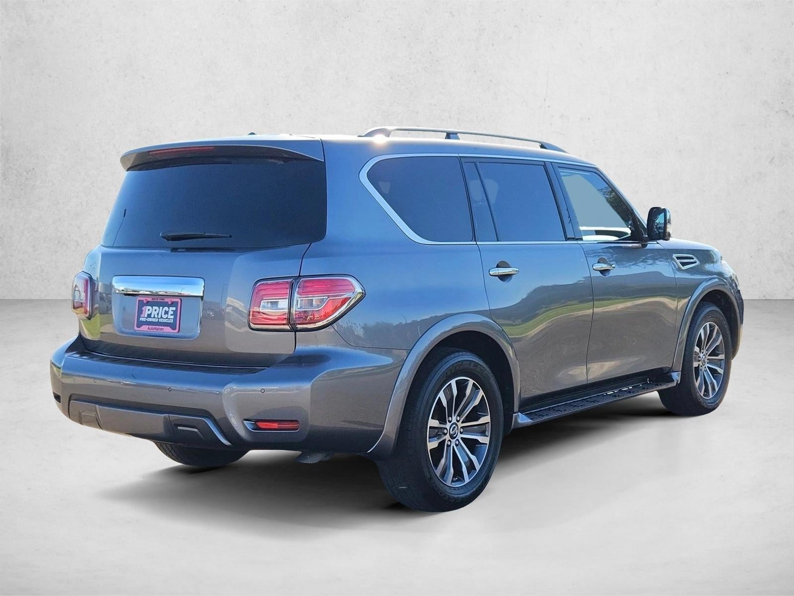 2019 Nissan Armada SL