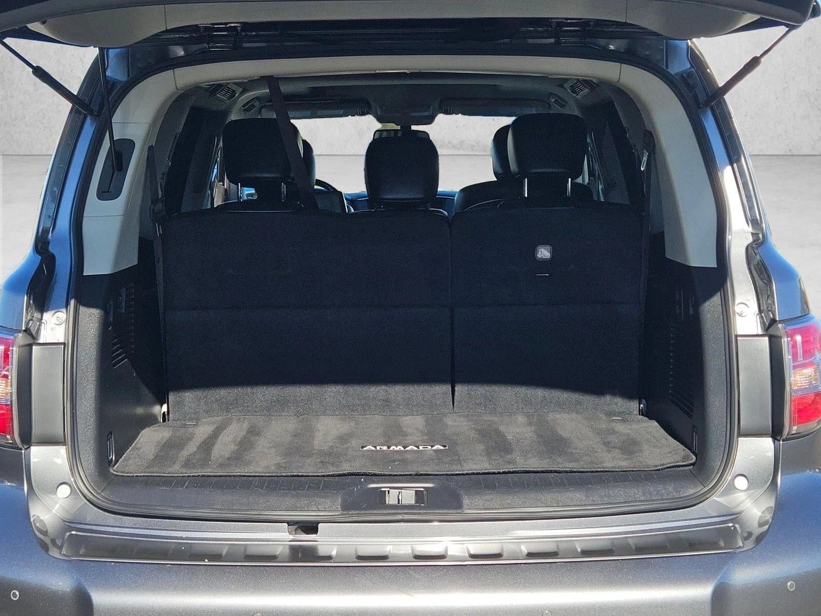 2019 Nissan Armada SL