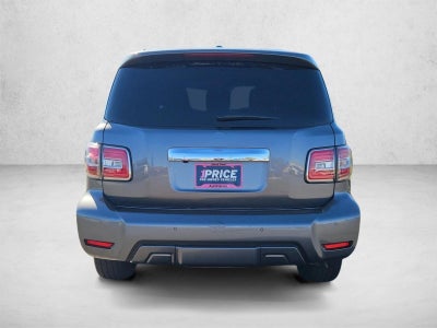 2019 Nissan Armada SL