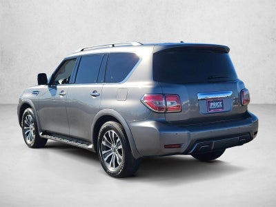 2019 Nissan Armada SL