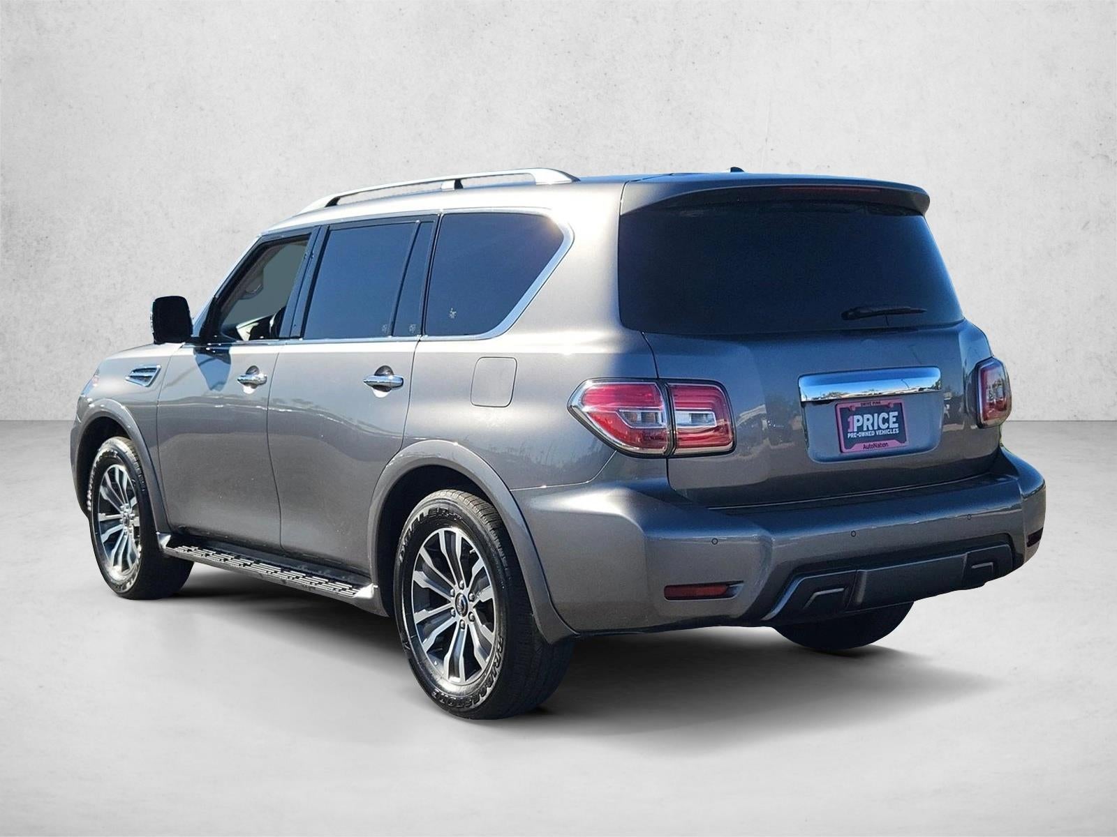 2019 Nissan Armada SL
