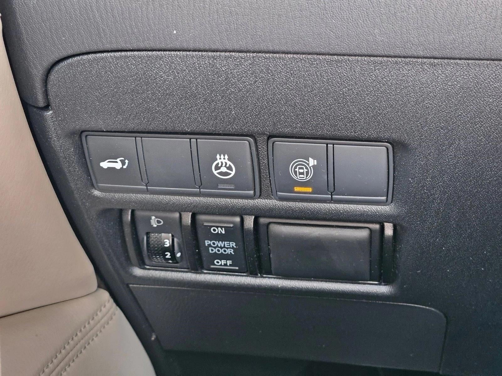 2018 Nissan Armada Platinum