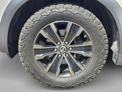 2018 Nissan Armada Platinum
