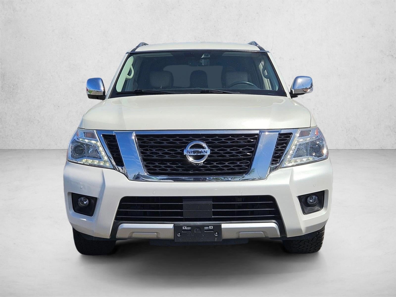 2018 Nissan Armada Platinum