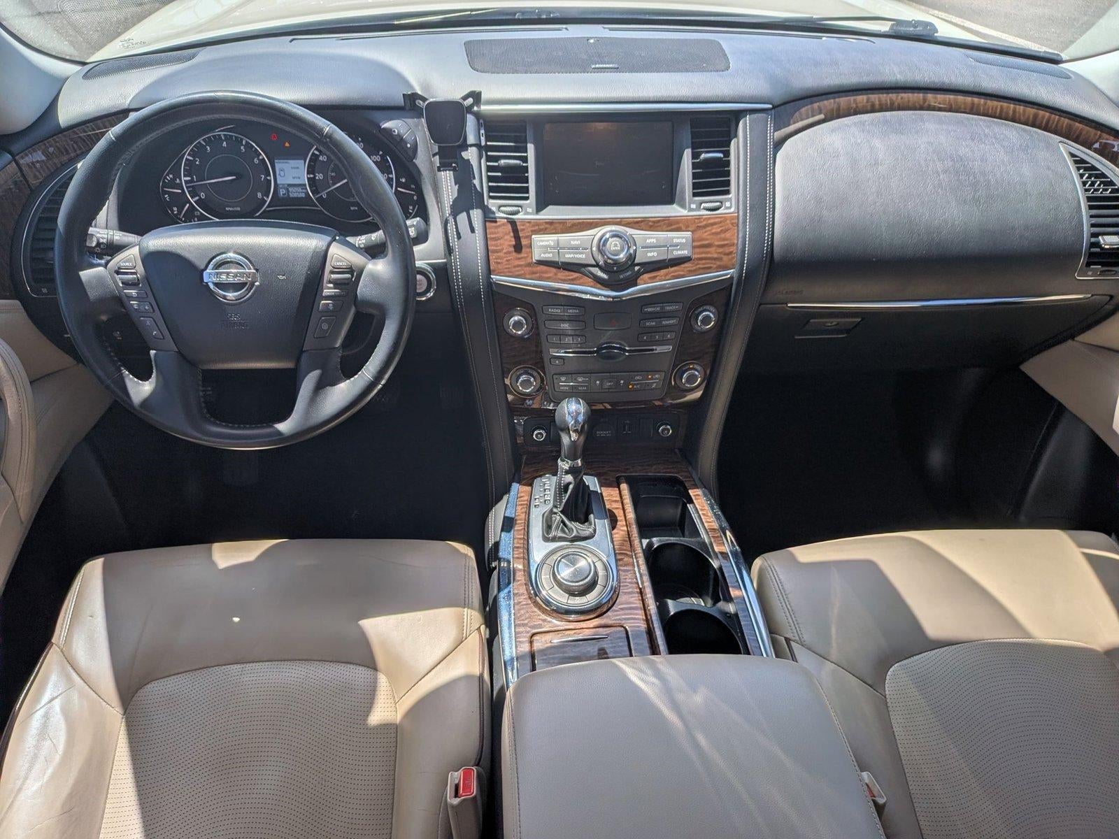 2018 Nissan Armada Platinum