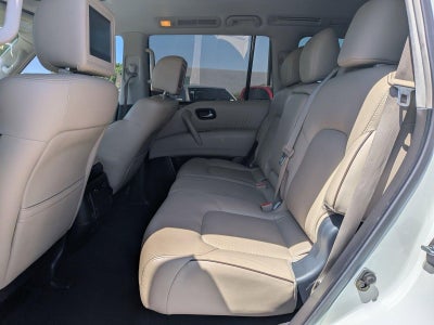 2018 Nissan Armada Platinum