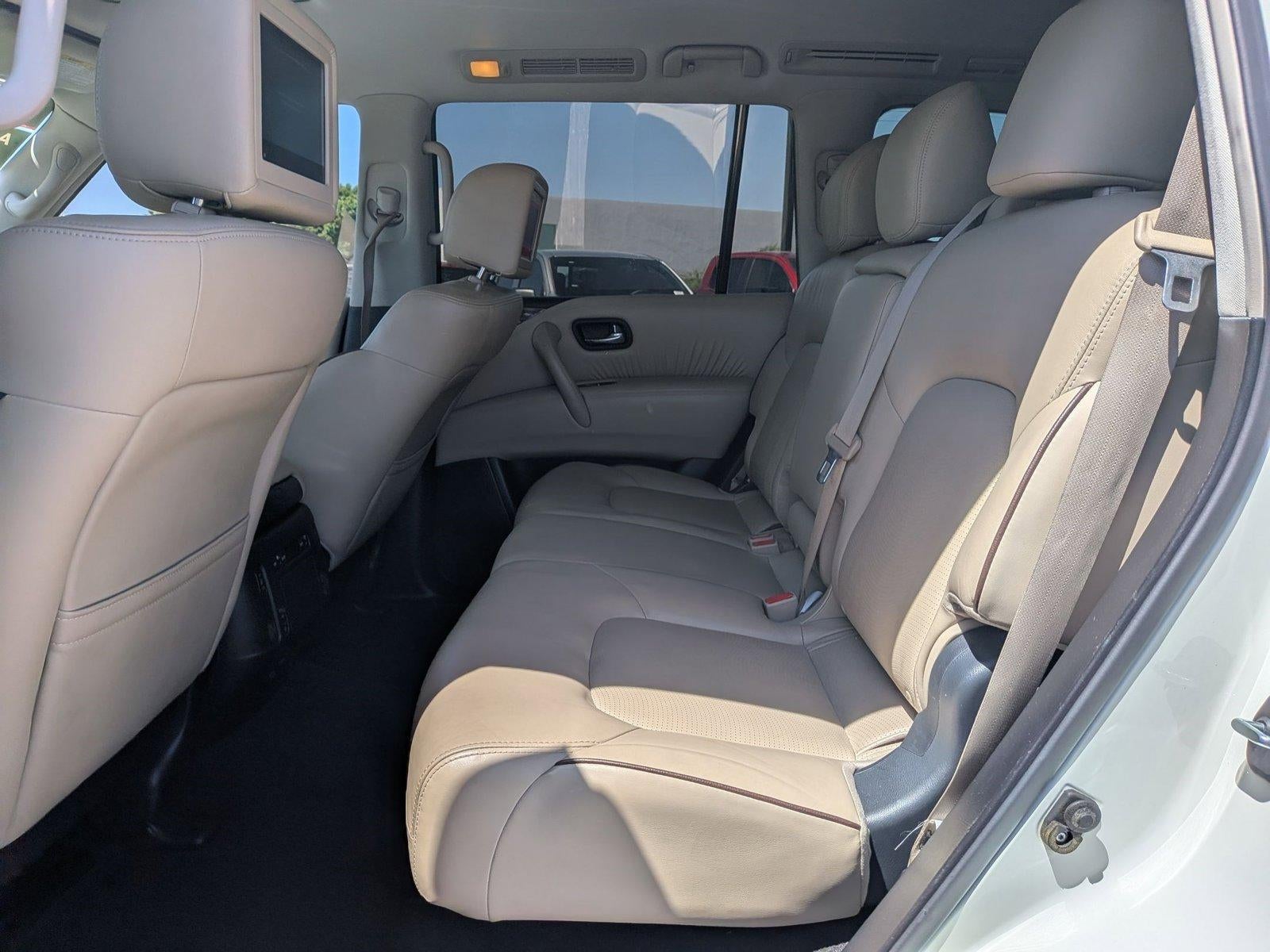 2018 Nissan Armada Platinum