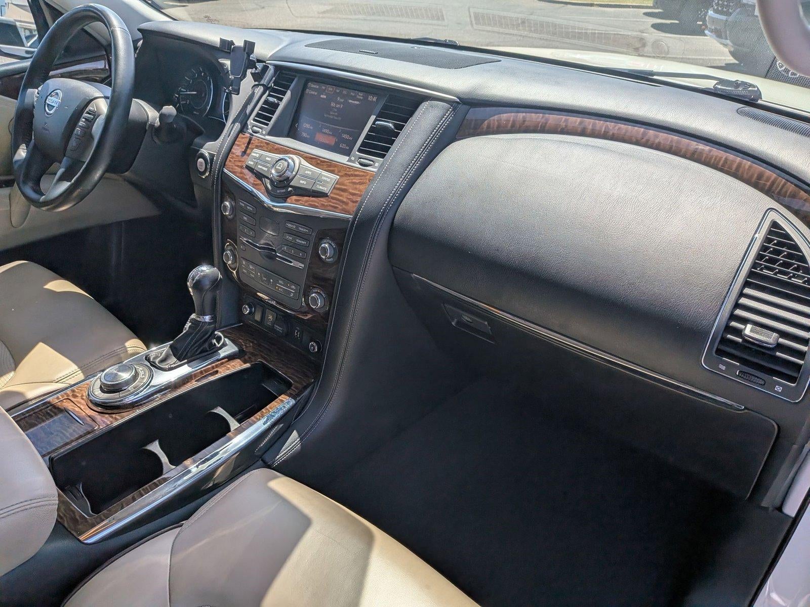 2018 Nissan Armada Platinum