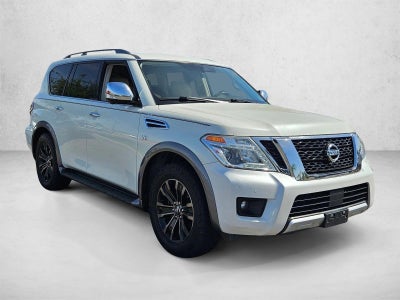 2018 Nissan Armada Platinum