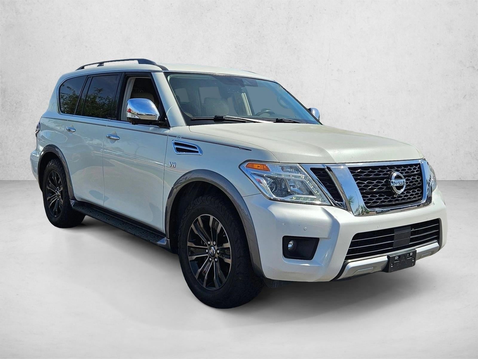 2018 Nissan Armada Platinum