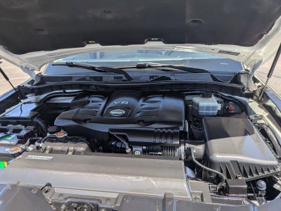 2018 Nissan Armada Platinum