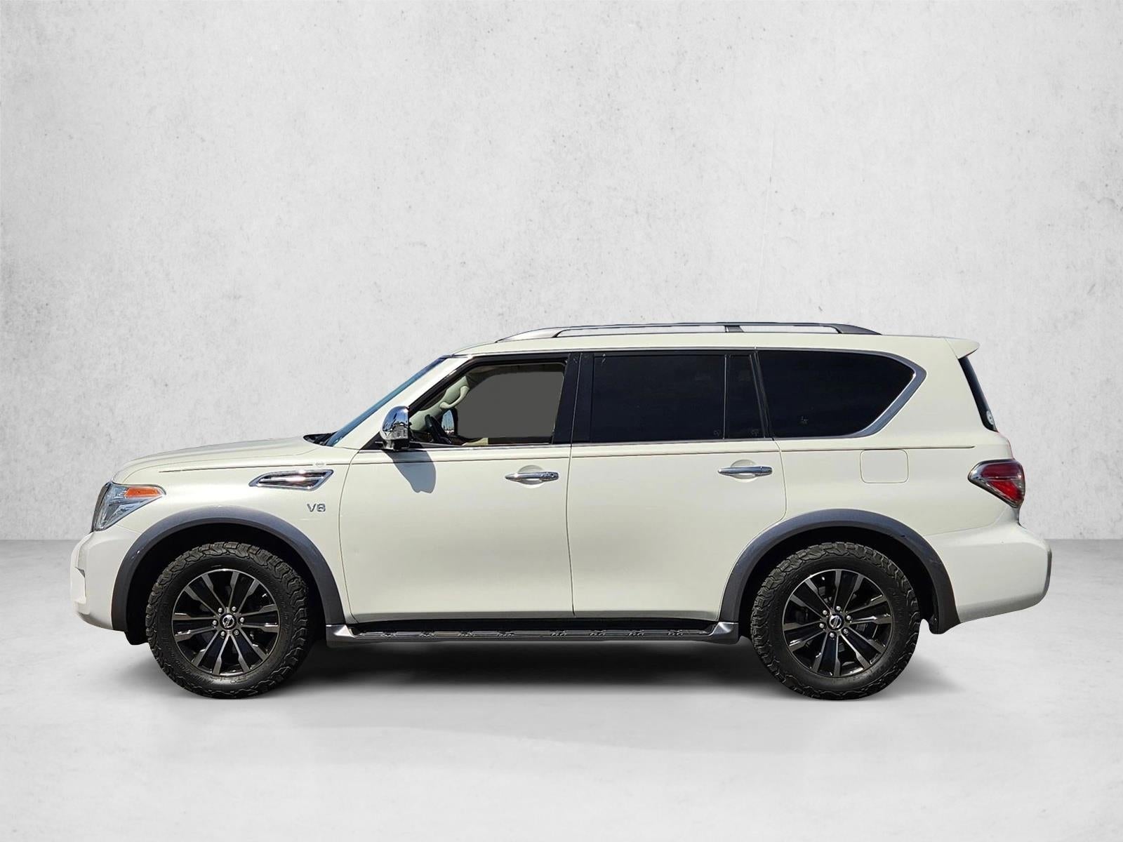 2018 Nissan Armada Platinum