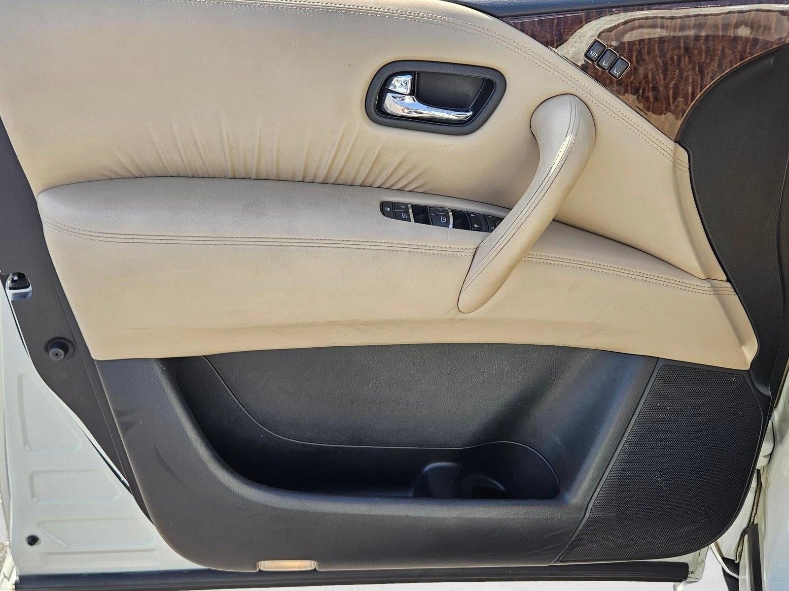 2018 Nissan Armada Platinum