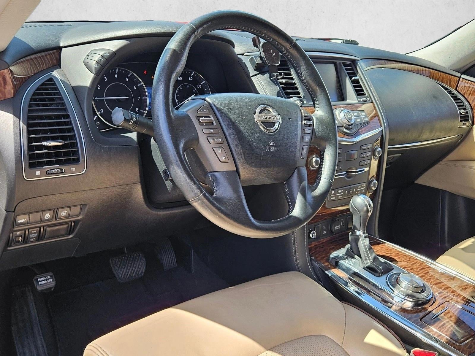 2018 Nissan Armada Platinum