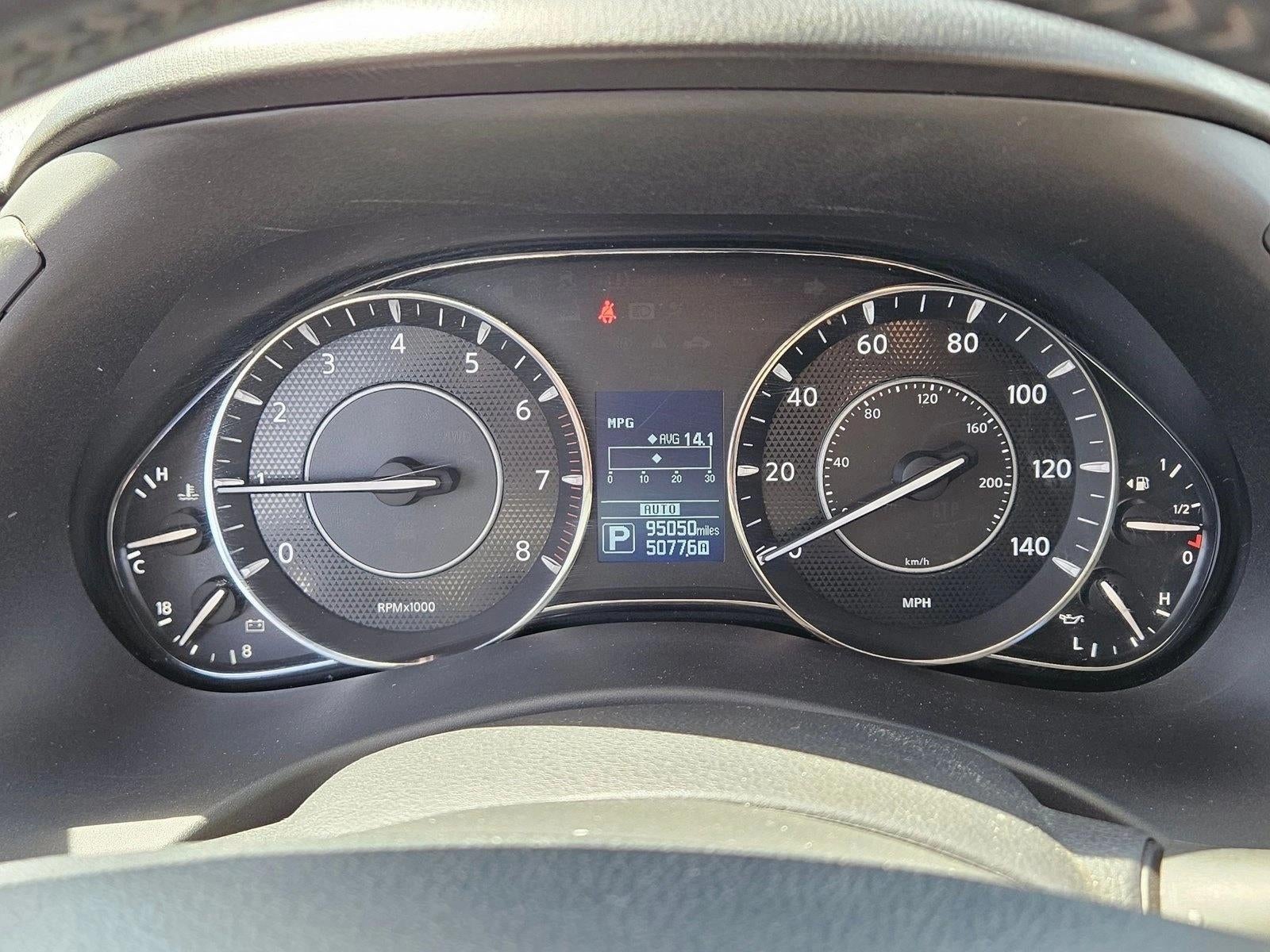2018 Nissan Armada Platinum