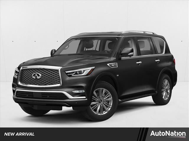 2020 INFINITI QX80 LUXE